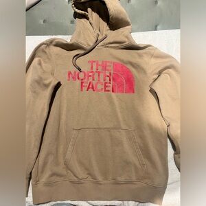 THE NORTH FACE HALF DOME PULLOVER HOODIE MEN'S MEDIUM